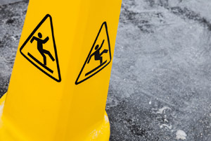 Damages in a Slip and Fall Case