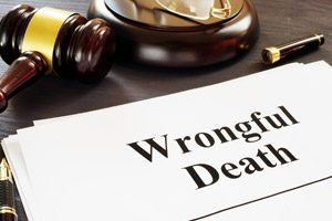 Wrongful Death Lawsuit