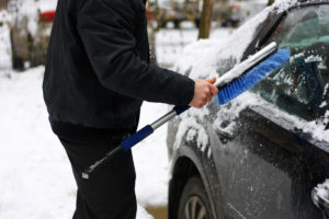 Is There a Duty in Pennsylvania to Remove Snow and Ice from Your Car